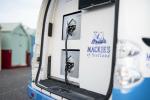 Nissan e-NV200 Ice Cream Concept 2019 года